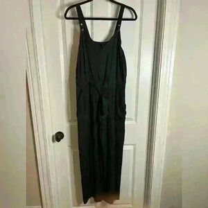 Banana Republic silk Black Jumpsuit